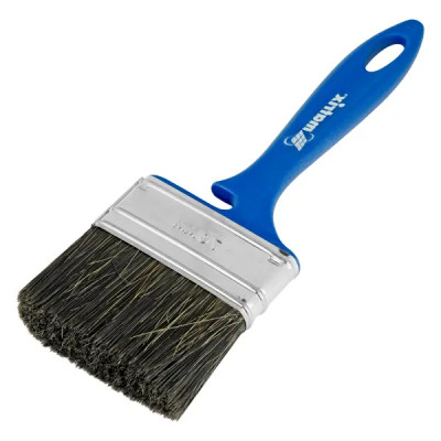 Кисть флейцевая Matrix «Водные краски» 70 мм