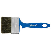Кисть флейцевая Matrix «Водные краски» 70 мм
