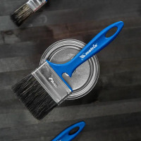 Кисть флейцевая Matrix «Водные краски» 70 мм