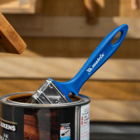 Кисть флейцевая Matrix «Водные краски» 70 мм