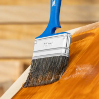 Кисть флейцевая Matrix «Водные краски» 70 мм