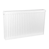 Радиатор панельный Neolaser Ventil Compact 22 500x800 нижнее правое подключение сталь белый