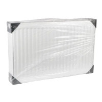 Радиатор панельный Neolaser Ventil Compact 22 500x800 нижнее правое подключение сталь белый