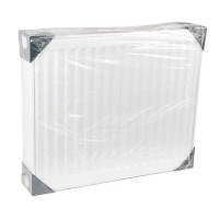 Радиатор панельный Neolaser Ventil Compact 22 500x600 нижнее правое подключение сталь белый