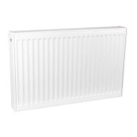 Радиатор панельный Neolaser Compact 22 500x800 боковое подключение сталь белый