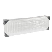 Радиатор панельный Neolaser Compact 22 300x1000 боковое подключение сталь белый