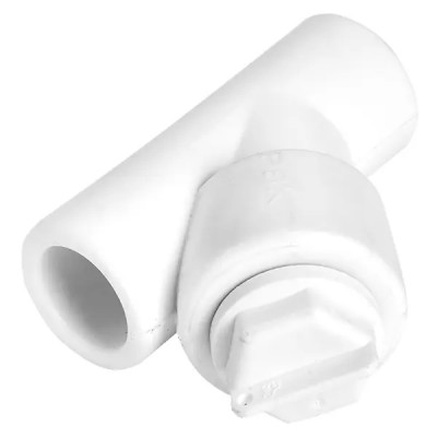 Фильтр-грязевик РВК ⌀20 мм полипропилен