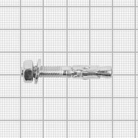 Анкер клиновой 6x40 мм