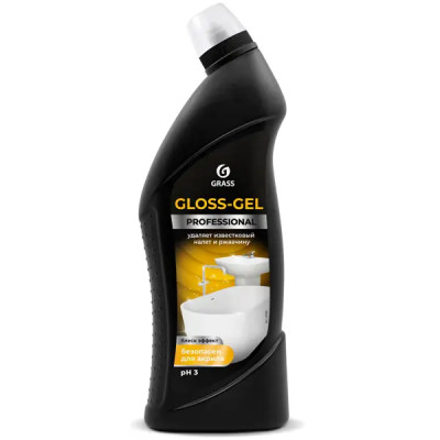 Чистящее средство для ванной Grass Gloss-Gel Professional 0.75 л