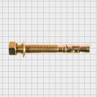 Анкер Клиновой 16x140 мм