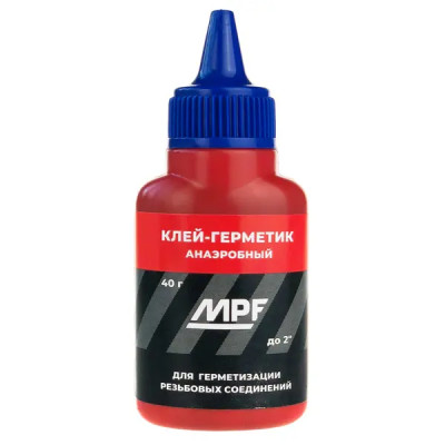 Клей-герметик MPF анаэробный 40 г