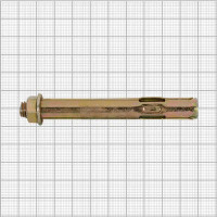 Анкерный болт с гайкой 12x99 мм