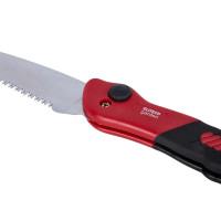 Пила садовая складная Elitech Garden WSF01 170 мм пластик