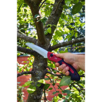 Пила садовая складная Elitech Garden WSF01 170 мм пластик