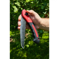 Пила садовая складная Elitech Garden WSF01 170 мм пластик