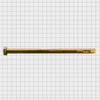 Анкерный болт втулочный 12x200 мм