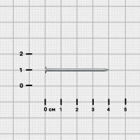 Гвозди строительные 2x40 мм 1 кг