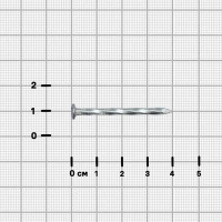 Гвозди винтовые 3.2x40 мм 1 кг