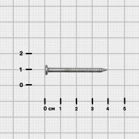 Гвозди ершеные 3.2x40 мм 0.2 кг