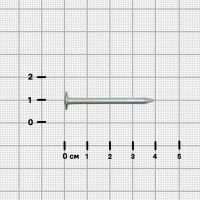 Гвозди кровельные 3x40 мм 1 кг