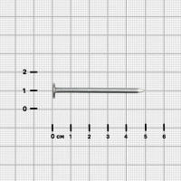 Гвозди кровельные 3x50 мм 1 кг