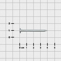 Гвозди кровельные 3x40 мм 0.2 кг