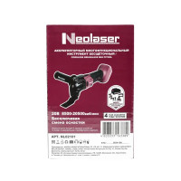 Реноватор аккумуляторный Neolaser NMT-20-ACCUM, 20 В Li-ion без АКБ и ЗУ в комплекте