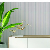 Обои флизелиновые Ovk Design D.Langer Ave фиолетовый 1.06 м 10667-05
