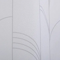 Штора для ванной Iddis Rich White LM10P18i11 200x180 см полиэстер цвет белый