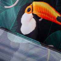 Штора для ванной Iddis Jungle LM12P18i11 200x180 см полиэстер цвет разноцветный