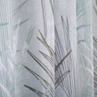Штора для ванной Iddis Nature LM14P18i11 200x180 см полиэстер цвет белый
