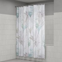 Штора для ванной Iddis Nature LM14P18i11 200x180 см полиэстер цвет белый