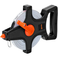 Рулетка геодезическая Sparta 314405 50 м x 12.5 мм
