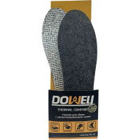 Сталька Dowell Thermal Comfort D82-314 размер 46-47, 1 пара