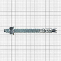 Анкер клиновой 12x140 мм