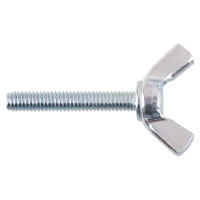 Винт DIN 316 4x25 мм оцинкованный 10 шт.