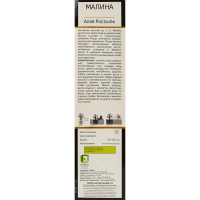 Малина Алая россыпь короб h35 см