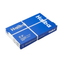 Смеситель для кухни Haiba HB HB76819-7 поворотный излив 24.9 см цвет черный