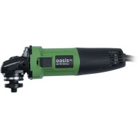 УШМ сетевая Oasis Eco AG-90/125, 900 Вт, 125 мм