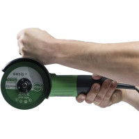 УШМ сетевая Oasis Eco AG-90/125, 900 Вт, 125 мм
