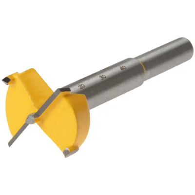 Сверло форстнера по дереву Kranz KR-91-0790 30x80 мм