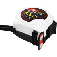 Рулетка Vertextools 2045-5-25 магнитная 5.5 м x 25 мм