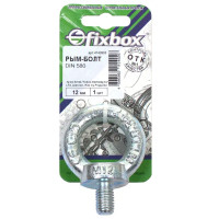 Рым-болт Fixbox DIN 580 12 мм