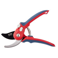 Секатор садовый плоскостной Elitech Garden PB03 15 мм