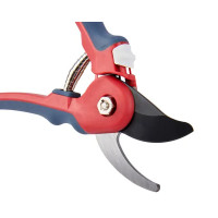 Секатор садовый плоскостной Elitech Garden PB03 15 мм