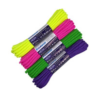 Веревка бытовая неон 10 мм 10 м