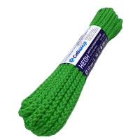 Веревка бытовая неон 10 мм 10 м