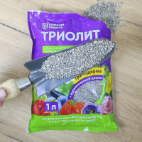 Стимулятор корнеобразования Долина плодородия Удачна защита Триолит 1 л