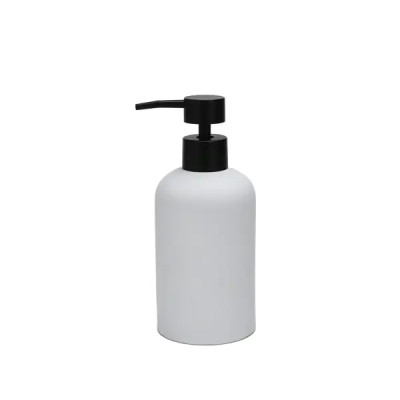 Дозатор для жидкого мыла Iddis Universal White LMUWC00i46 керамика цвет белый