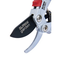 Секатор садовый храповый Elitech Garden PB05 24 мм